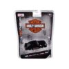 1993 Ford SVT Cobra Black "Harley Davidson" 1/64 Diecast Model Car by Maisto - Image 2