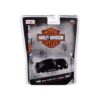 1993 Ford SVT Cobra Black "Harley Davidson" 1/64 Diecast Model Car by Maisto - Image 3