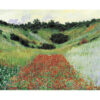 Poppy Field In A Hollow Near Giverny - Image 2