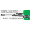 Gamo Whisper Fusion Mach-1 .177cal IGT Powered Air Rifle with Scope - Image 2