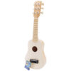 Wood Percussion Instrument Guitar 20 Inches - Image 3