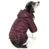Lightweight Adjustable 'Sporty Avalanche' Pet Coat - Image 2