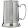 Stainless Steel 20oz Beer Mug - Image 2