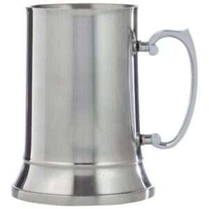 Stainless Steel 20oz Beer Mug