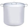 65qt 12-Element T304 Stainless Steel Stockpot - Image 2