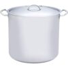 65qt 12-Element T304 Stainless Steel Stockpot - Image 3