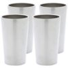 Stainless Steel 4pc Double Wall 13oz Tumbler Set - Image 3