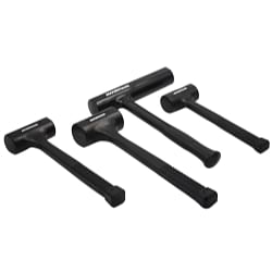 Dead blow hammer set 4-pc