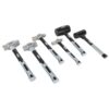 6 Pc. General Use Hammer Set - Image 2