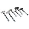 6 Pc. General Use Hammer Set - Image 3