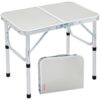 Adjustable Height Outdoor Portable Side Tables