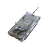 Leopard 2A4 Main Battle Tank with Snorkel "Winter Camouflage" Norwegian Army "Armor Premium" Series 1/72 Diecast Model by Panzerkampf - Image 2