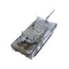 Leopard 2A4 Main Battle Tank with Snorkel "Winter Camouflage" Norwegian Army "Armor Premium" Series 1/72 Diecast Model by Panzerkampf - Image 3