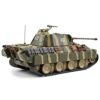 German Sd. Kfz. 171 PzKpfw V Panther Ausf. A Medium Tank with Side Armor Panels #422 "18.Panzer Division Poland October 1944" 1/43 Diecast Model by AFVs of WWII - Image 2