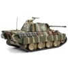 German Sd. Kfz. 171 PzKpfw V Panther Ausf. A Medium Tank with Side Armor Panels #422 "18.Panzer Division Poland October 1944" 1/43 Diecast Model by AFVs of WWII - Image 3