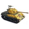 United States M4A3E8 Sherman "Tiger Face" Tank "24th Infantry Div. Korea" (1951) "NEO Dragon Armor" Series 1/72 Plastic Model by Dragon Models - Image 2