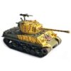 United States M4A3E8 Sherman "Tiger Face" Tank "24th Infantry Div. Korea" (1951) "NEO Dragon Armor" Series 1/72 Plastic Model by Dragon Models - Image 3