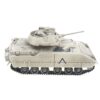 M2 Bradley Infantry Fighting Vehicle Tank "United States Army" Desert Camouflage 1/72 Diecast Model - Image 2