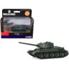 T-34 Medium Tank USSR "World of Tanks" Video Game Diecast Model by Corgi - Image 2