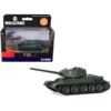 T-34 Medium Tank USSR "World of Tanks" Video Game Diecast Model by Corgi - Image 3